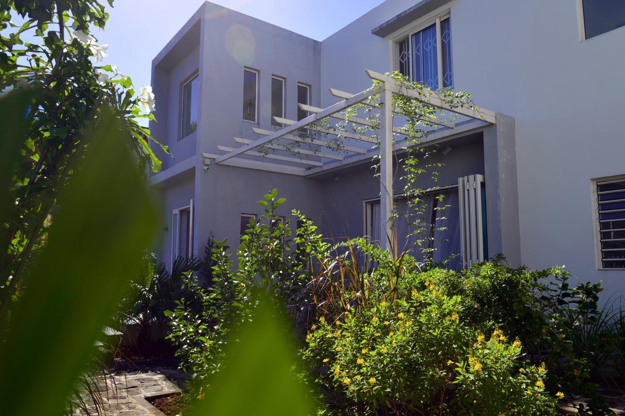 Mahebourg Family Home Exterior foto